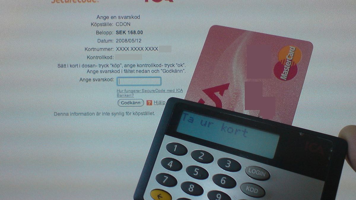 Hvorfor banken stopper innskudd til nettcasino