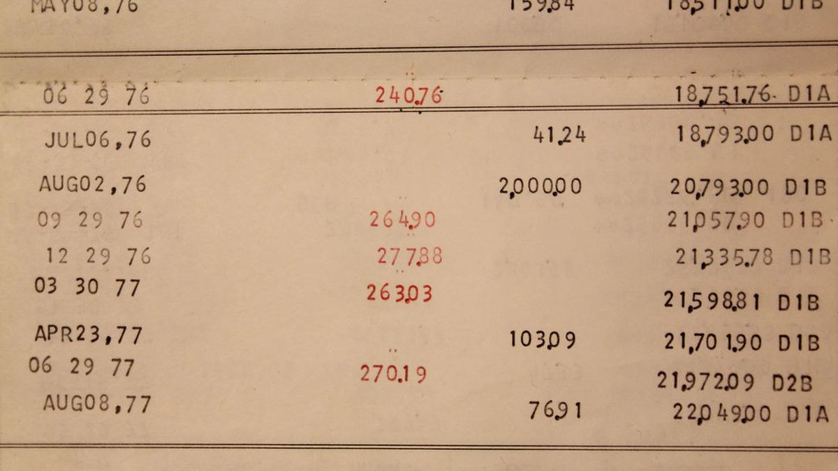 Når casinoet ber om kontoutskrift ved uttak