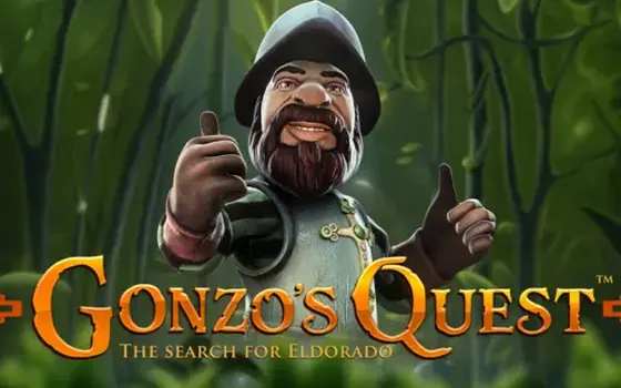 Gonzos Quest Slot Game