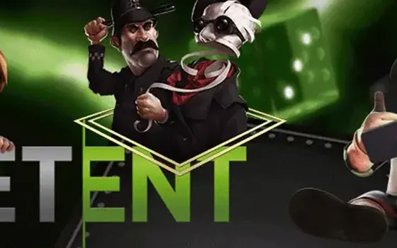 NetEnt NetEnt Nettcasinoer - Rangeringer og gjennomgang av de beste online casinoene som t
