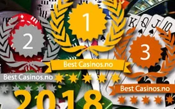 Nye Nettcasinoer etter årstall