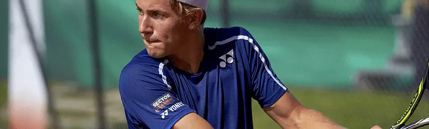 Norwegian tennis big
