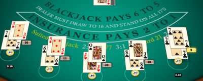 6 til 5 Blackjack: Bør du spille eller Flytte til et annet spill?