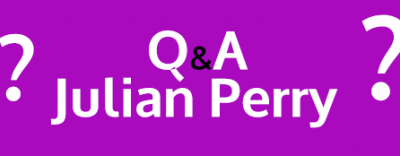 Spørsmål & Svar Med Julian Perry, COO, Spillere Publisering