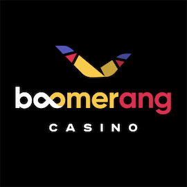 Boomerang logo