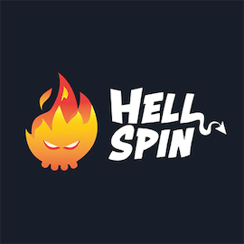 HellSpin logo