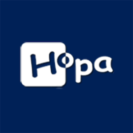 Hopa logo