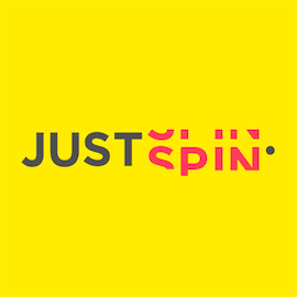 Justspin logo