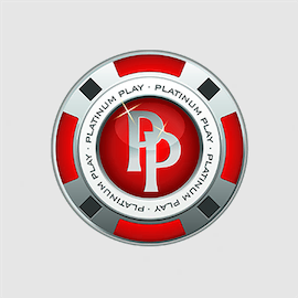Platinum Play logo