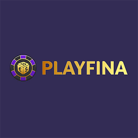 Playfina logo